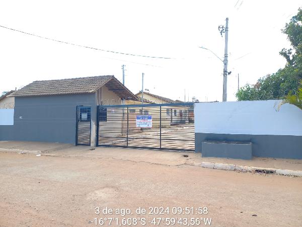 Casa da Caixa em VALPARAISO DE GOIAS / GO - 8444427449449