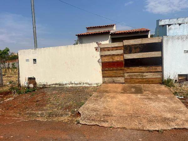 Casa da Caixa em PLANALTINA / GO - 8444427461600