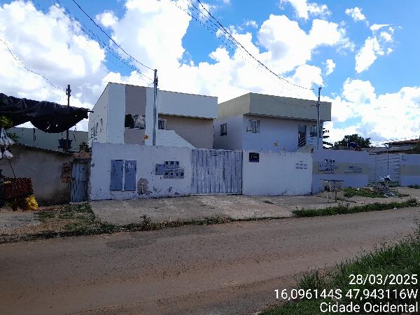 Apartamento da Caixa em CIDADE OCIDENTAL / GO - 8444427480893