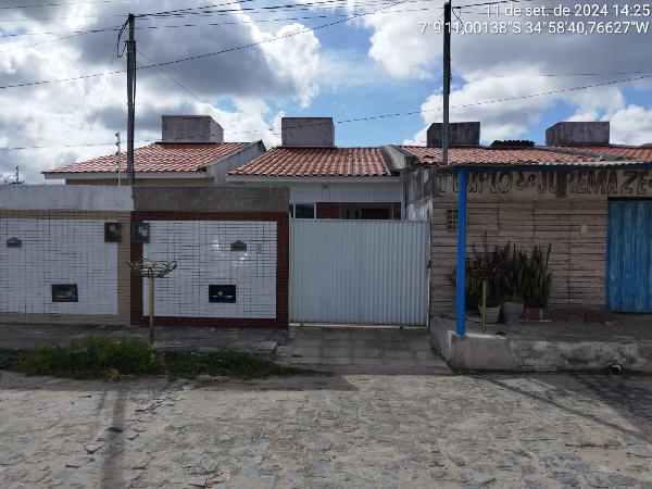 Casa da Caixa em SANTA RITA / PB - 8444427486239