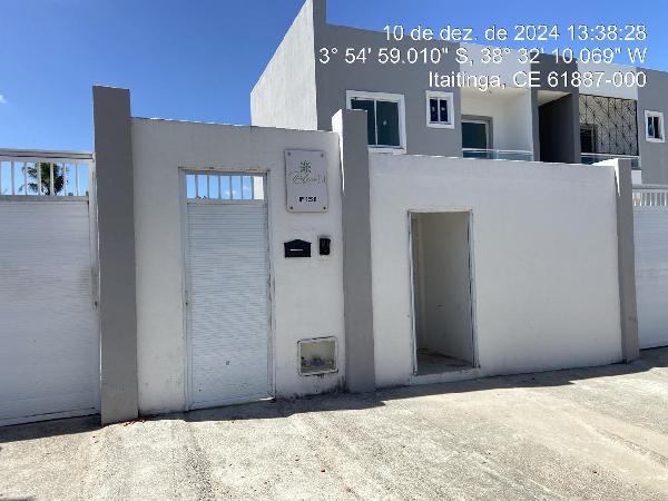 Apartamento Caixa em ITAITINGA / CE - 8444427486573
