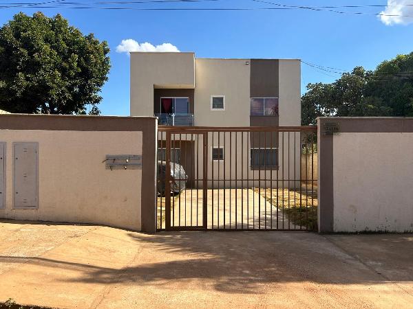 Imóvel da Caixa em CIDADE OCIDENTAL / GO - 8444427487057