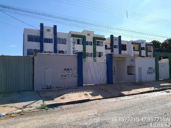 Apartamento Caixa em LUZIANIA / GO - 8444427498890