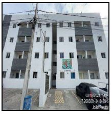 Apartamento Caixa em JOAO PESSOA / PB - 8444427507562