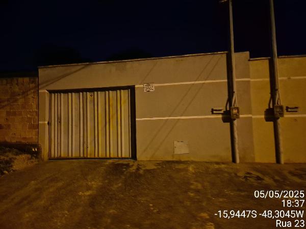Casa da Caixa em SANTO ANTONIO DO DESCOBERTO / GO - 8444427509417
