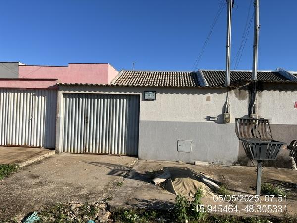 Casa da Caixa em SANTO ANTONIO DO DESCOBERTO / GO - 8444427511284