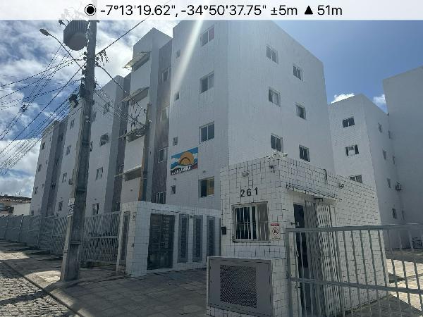 Apartamento Caixa em JOAO PESSOA / PB - 8444427514461