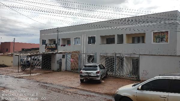 Apartamento da Caixa em CIDADE OCIDENTAL / GO - 8444427522014