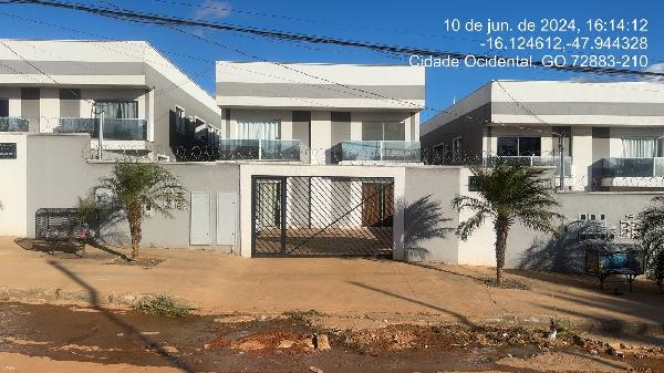 Apartamento da Caixa em CIDADE OCIDENTAL / GO - 8444427525919