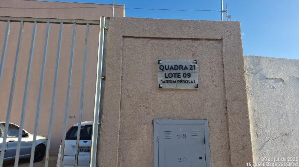 Apartamento da Caixa em AGUAS LINDAS DE GOIAS / GO - 8444427529132