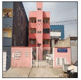 Apartamento da Caixa em NOVO GAMA / GO - 8444427548498