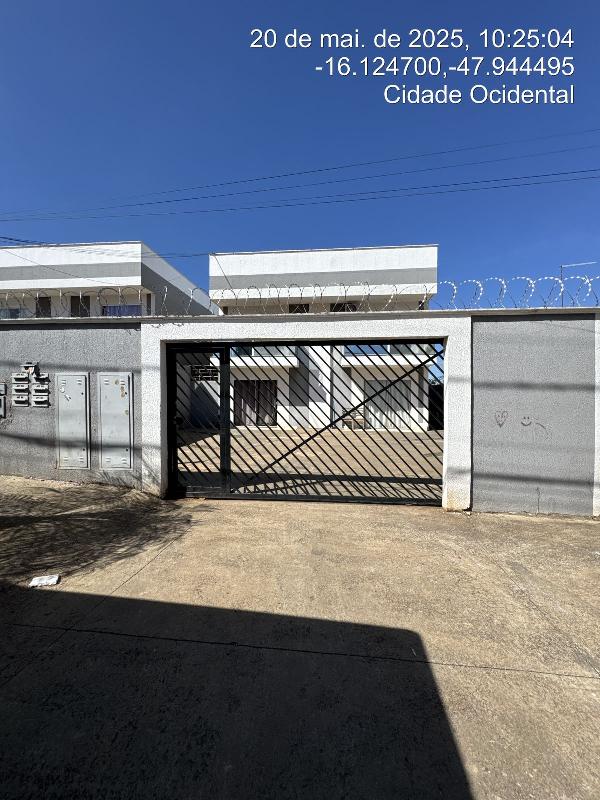 Apartamento da Caixa em CIDADE OCIDENTAL / GO - 8444427550239