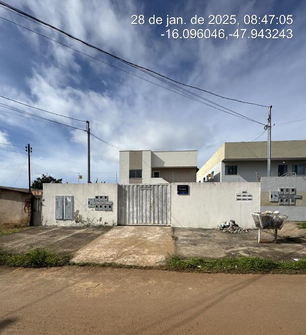 Apartamento da Caixa em CIDADE OCIDENTAL / GO - 8444427564213