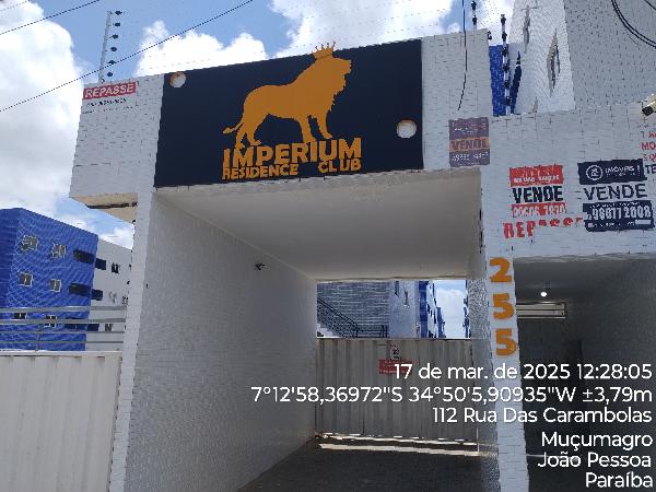 Imóvel da Caixa em JOAO PESSOA / PB - 8444427606307