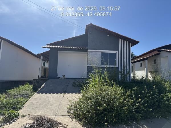 Casa da Caixa em ALTOS / PI - 8444427610347
