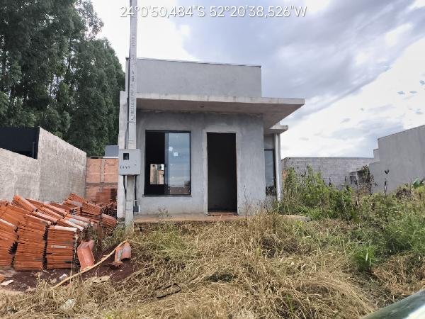 Casa Caixa em CAMPO MOURAO / PR - 8444427625875