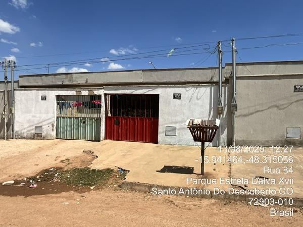 Casa da Caixa em SANTO ANTONIO DO DESCOBERTO / GO - 8444427631069