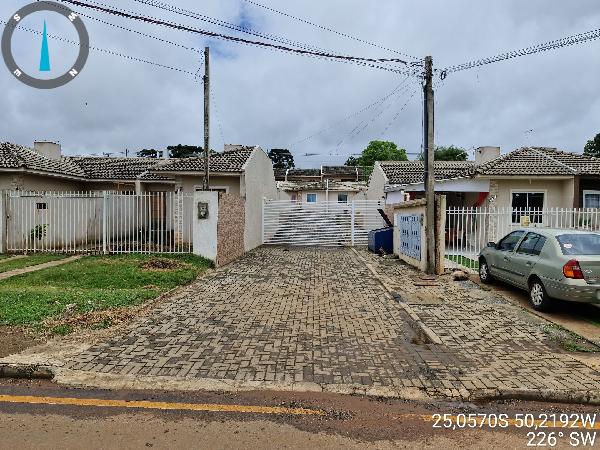 Casa da Caixa em PONTA GROSSA / PR - 8444427632685