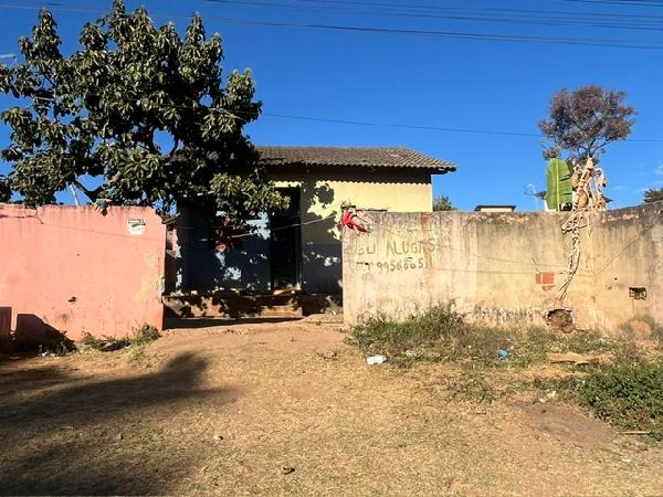 Casa da Caixa em AGUAS LINDAS DE GOIAS / GO - 8444427637032