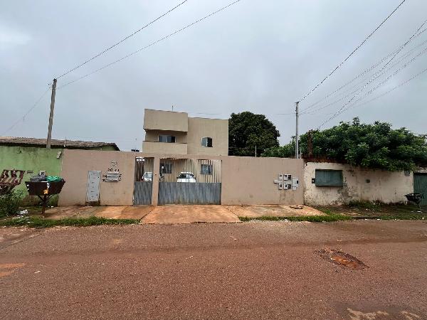 Apartamento da Caixa em AGUAS LINDAS DE GOIAS / GO - 8444427648379