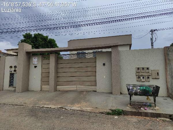 Apartamento da Caixa em LUZIANIA / GO - 8444427661413