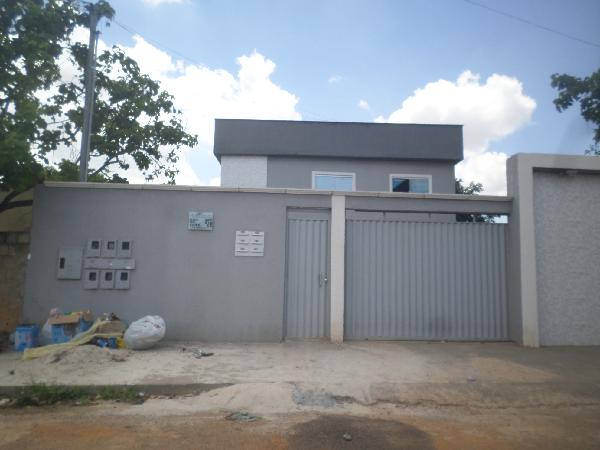 Apartamento da Caixa em LUZIANIA / GO - 8444427667608