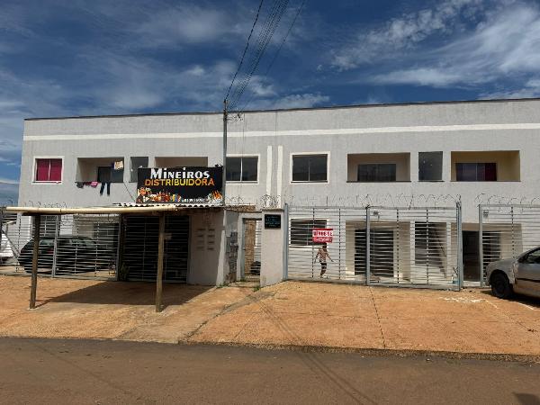 Apartamento da Caixa em CIDADE OCIDENTAL / GO - 8444427678006