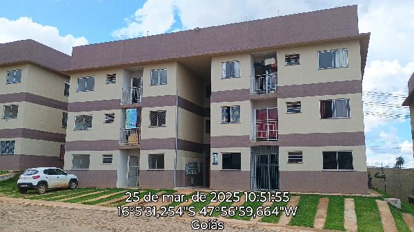 Apartamento da Caixa em CIDADE OCIDENTAL / GO - 8444427693277