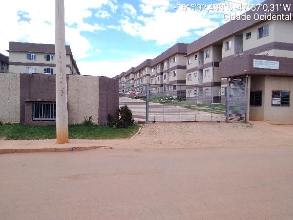 Apartamento da Caixa em CIDADE OCIDENTAL / GO - 8444427710481