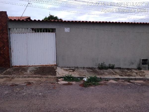 Casa da Caixa em AGUAS LINDAS DE GOIAS / GO - 8444427729999