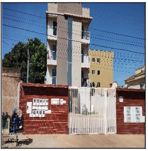 Apartamento da Caixa em NOVO GAMA / GO - 8444427737088