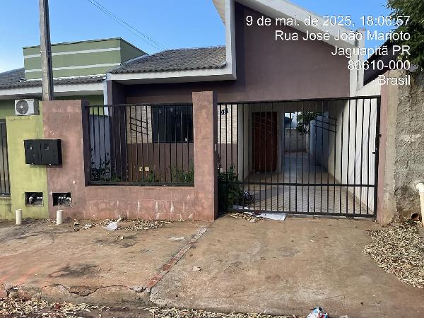 Casa da Caixa em JAGUAPITA / PR - 8444427738246