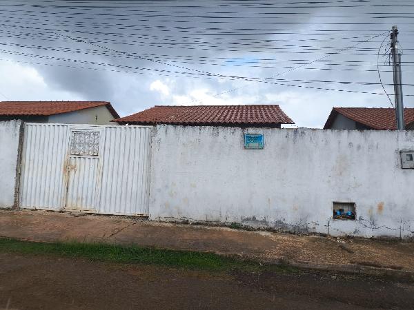 Casa da Caixa em AGUAS LINDAS DE GOIAS / GO - 8444427751846