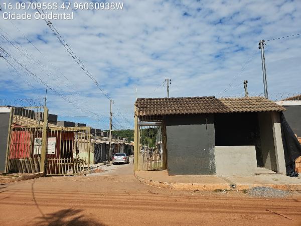 Casa da Caixa em CIDADE OCIDENTAL / GO - 8444427758492