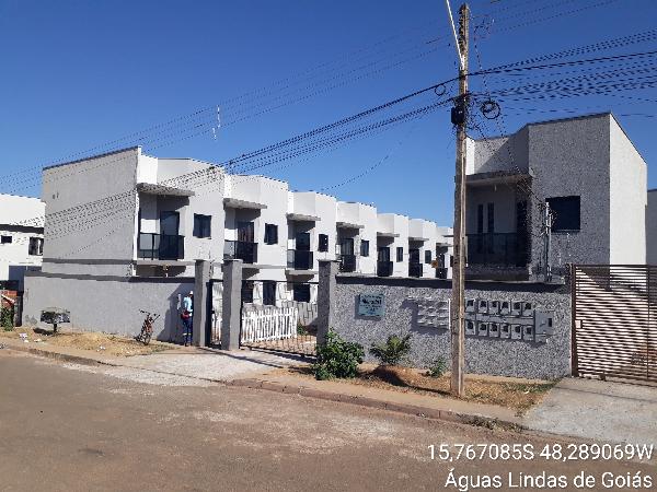 Casa Caixa em AGUAS LINDAS DE GOIAS / GO - 8444427776482