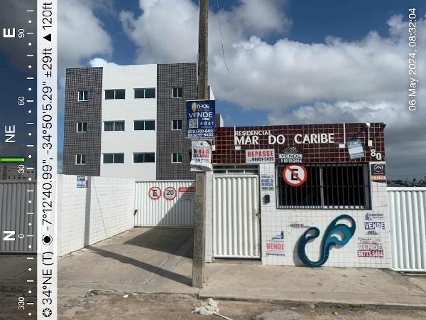 Apartamento da Caixa em JOAO PESSOA / PB - 8444427781729
