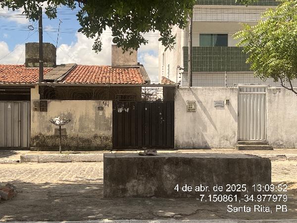 Casa da Caixa em SANTA RITA / PB - 8444427790230