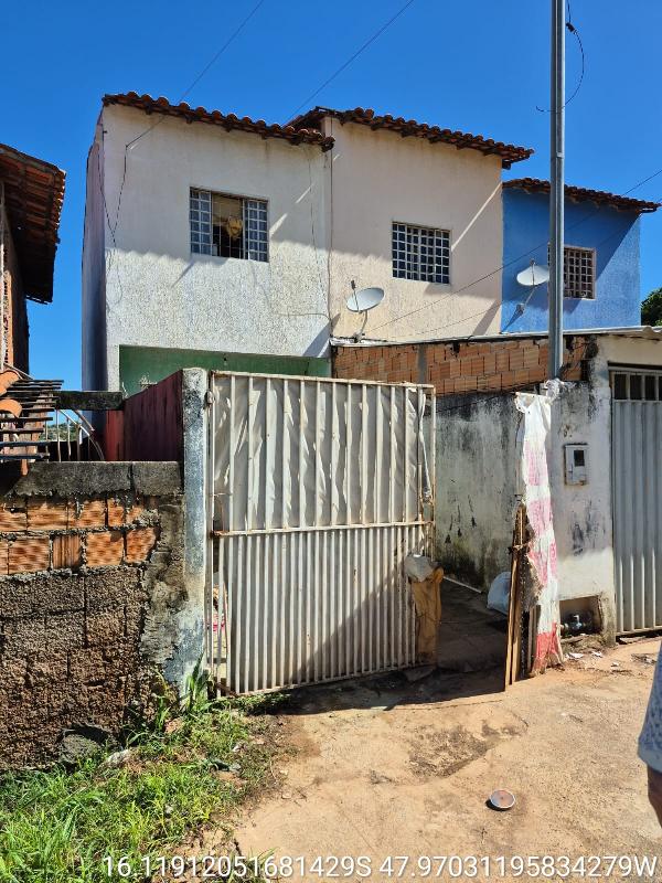Imóvel da Caixa em VALPARAISO DE GOIAS / GO - 8444427794847