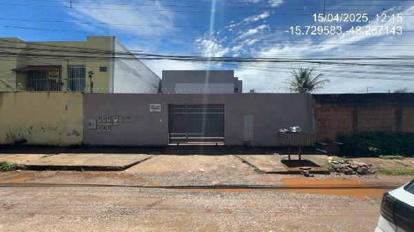 Apartamento da Caixa em AGUAS LINDAS DE GOIAS / GO - 8444427819904