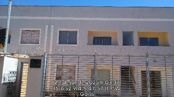 Apartamento da Caixa em CIDADE OCIDENTAL / GO - 8444427824010