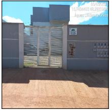 Apartamento da Caixa em AGUAS LINDAS DE GOIAS / GO - 8444427831084