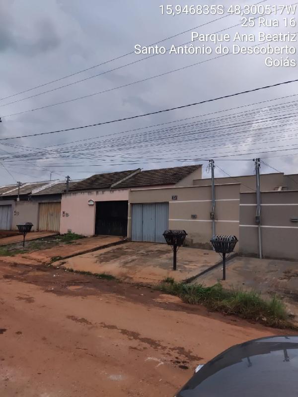 Casa da Caixa em SANTO ANTONIO DO DESCOBERTO / GO - 8444427839310