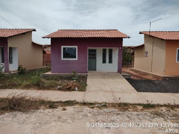 Imóvel da Caixa em ALTOS / PI - 8444427851573