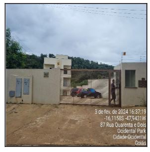 Apartamento da Caixa em CIDADE OCIDENTAL / GO - 8444427856320