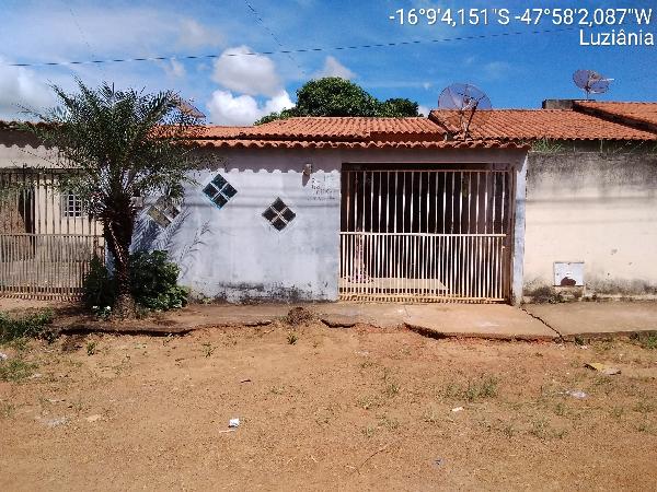 Casa da Caixa em LUZIANIA / GO - 8444427863601