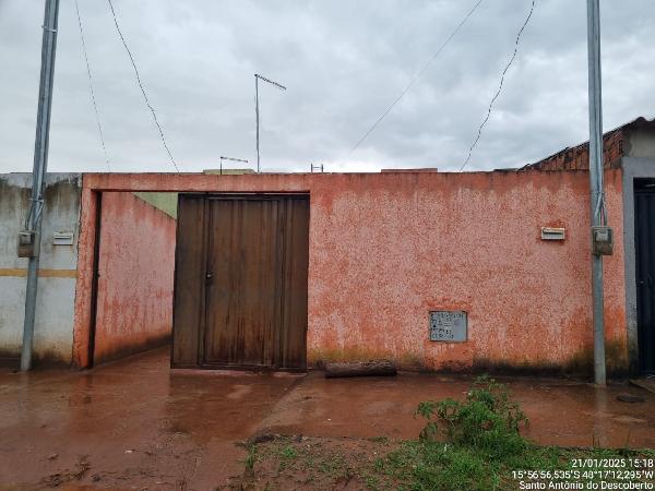 Casa da Caixa em SANTO ANTONIO DO DESCOBERTO / GO - 8444427867330