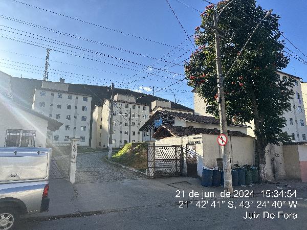 Apartamento da Caixa em JUIZ DE FORA / MG - 8444427910642