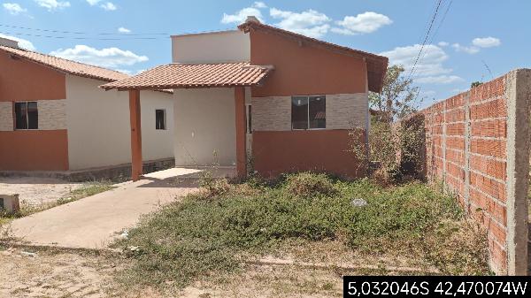 Casa da Caixa em ALTOS / PI - 8444427931704