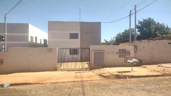 Apartamento da Caixa em CIDADE OCIDENTAL / GO - 8444427966982