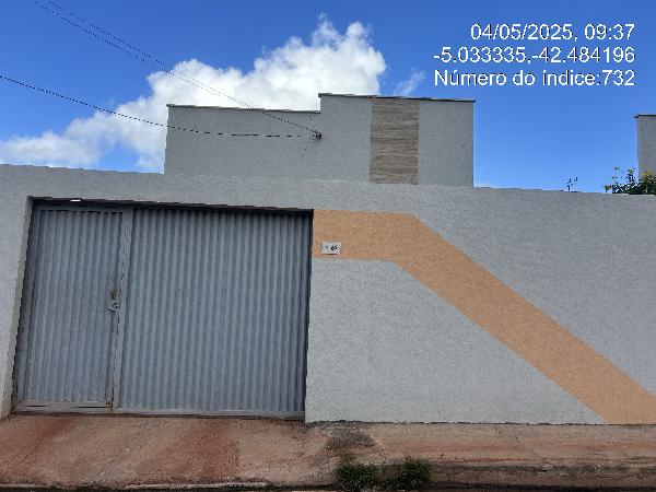 Casa da Caixa em ALTOS / PI - 8444427991227